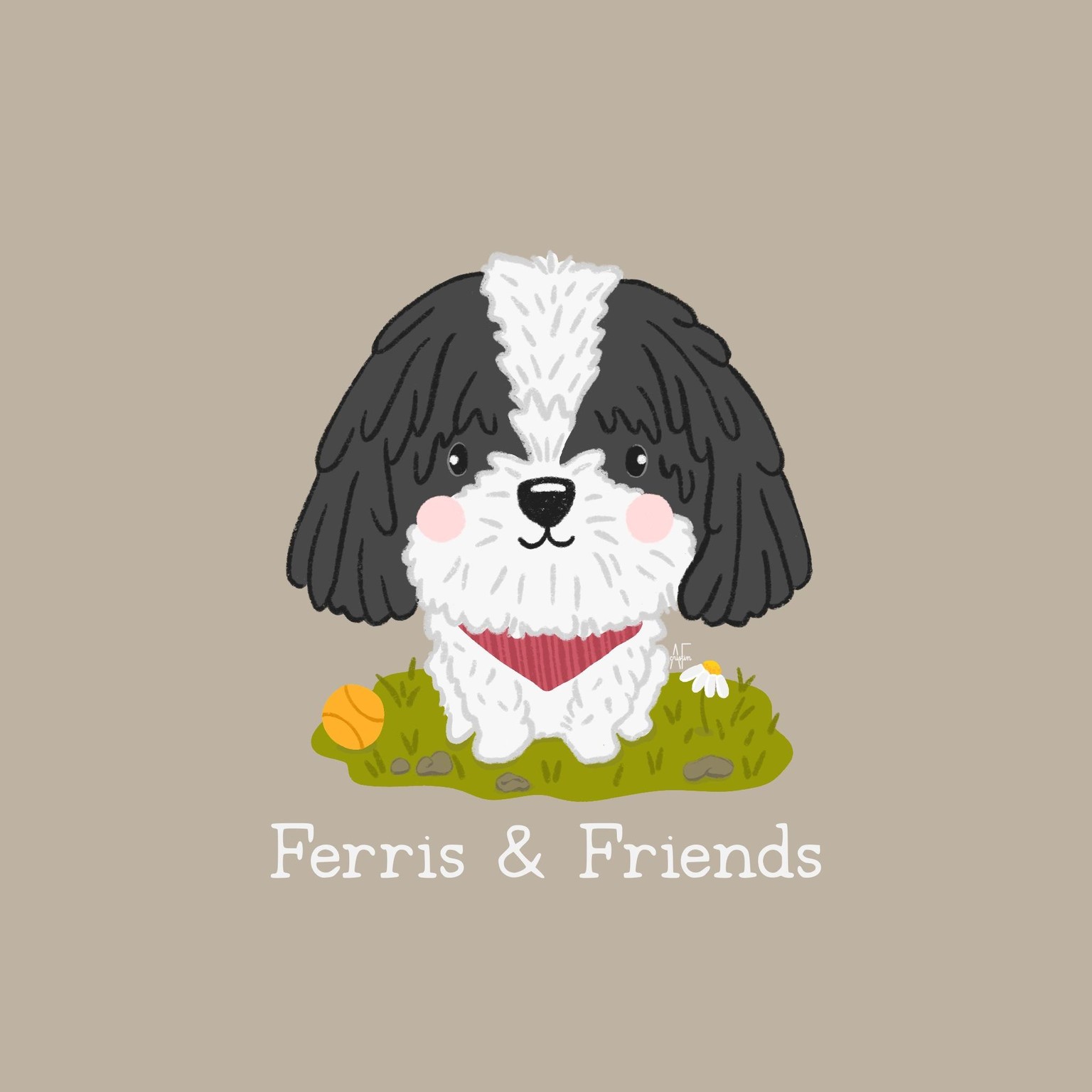 I Cute-ified My Dog - image 6 - student project