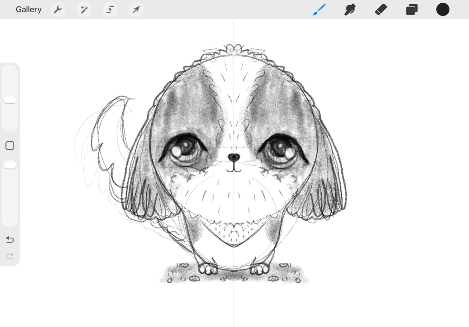 I Cute-ified My Dog - image 1 - student project