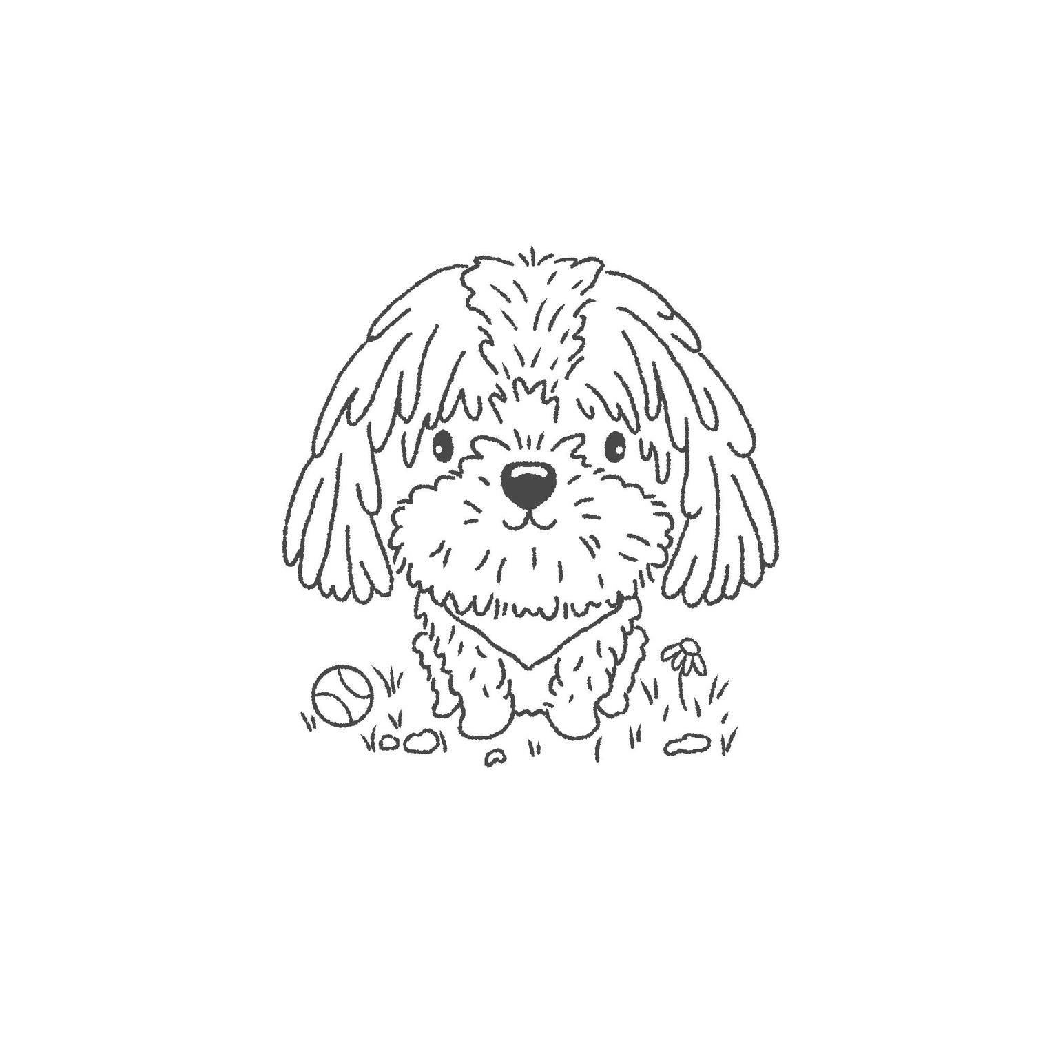 I Cute-ified My Dog - image 5 - student project