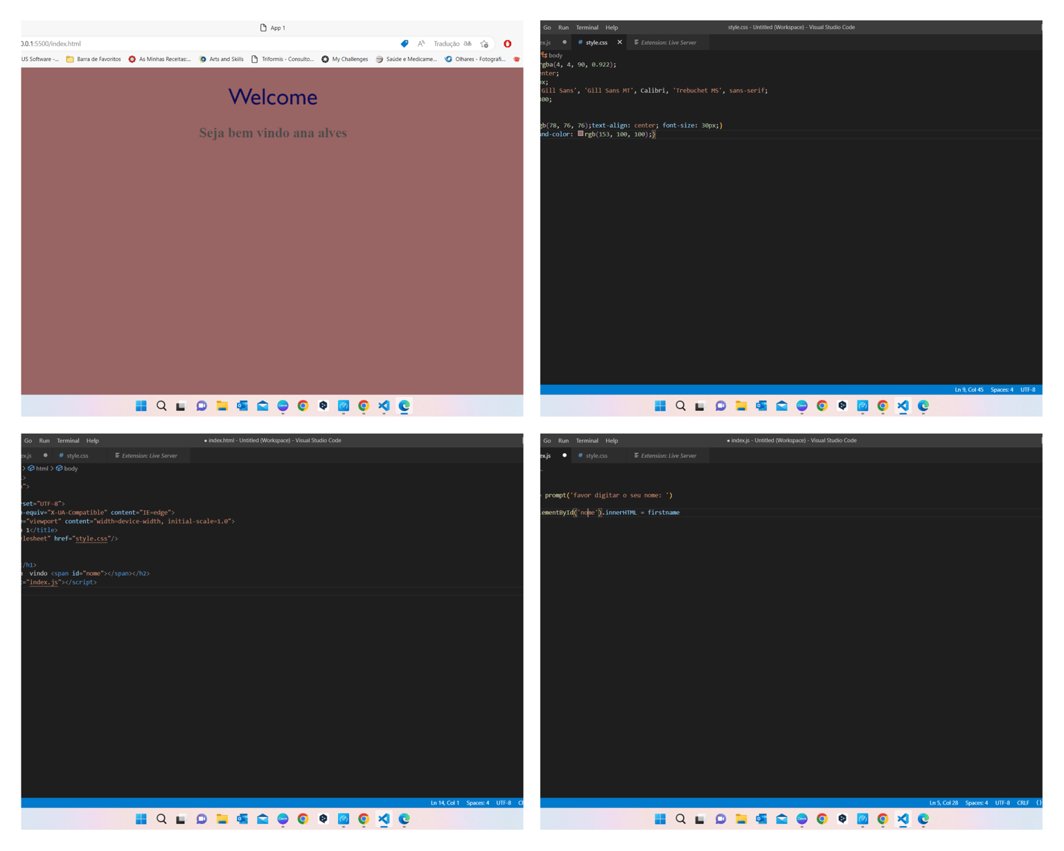 JS - App1 - image 1 - student project