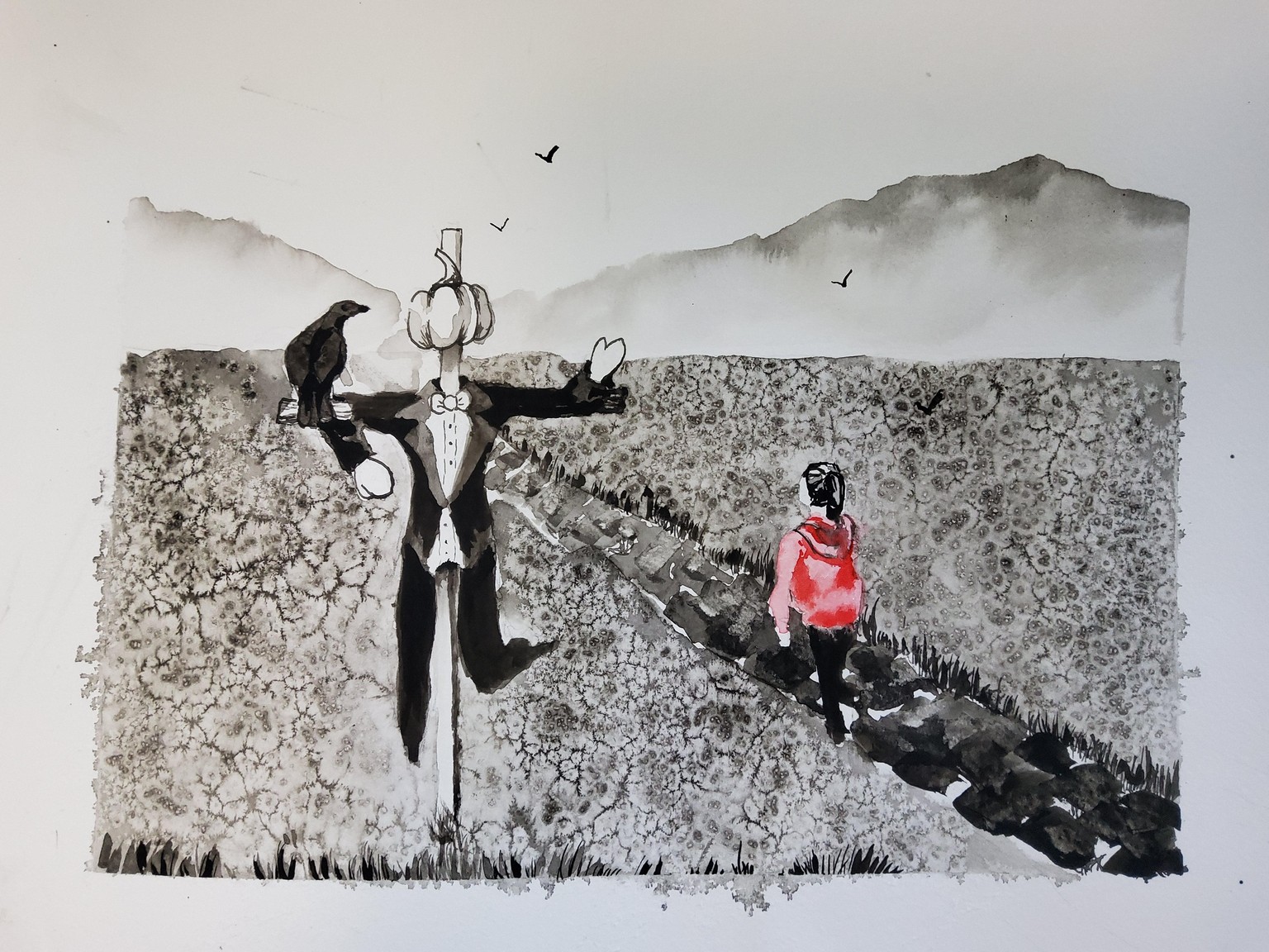 Katherine - inktober success - image 2 - student project