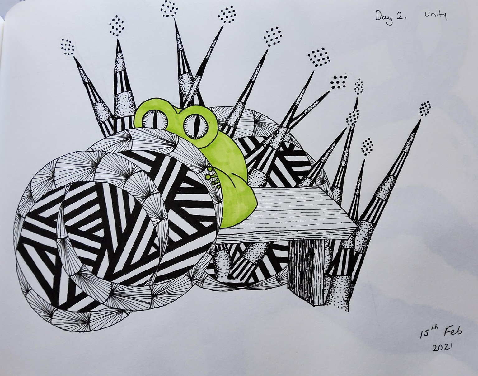 10 Day Challenge Kay - image 2 - student project