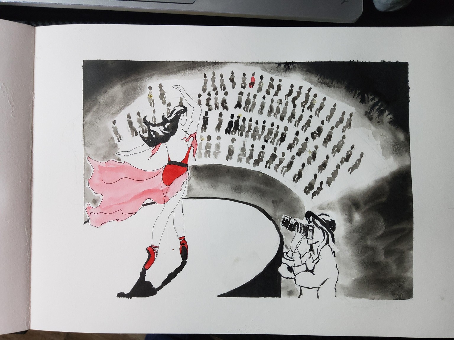 Katherine - inktober success - image 7 - student project