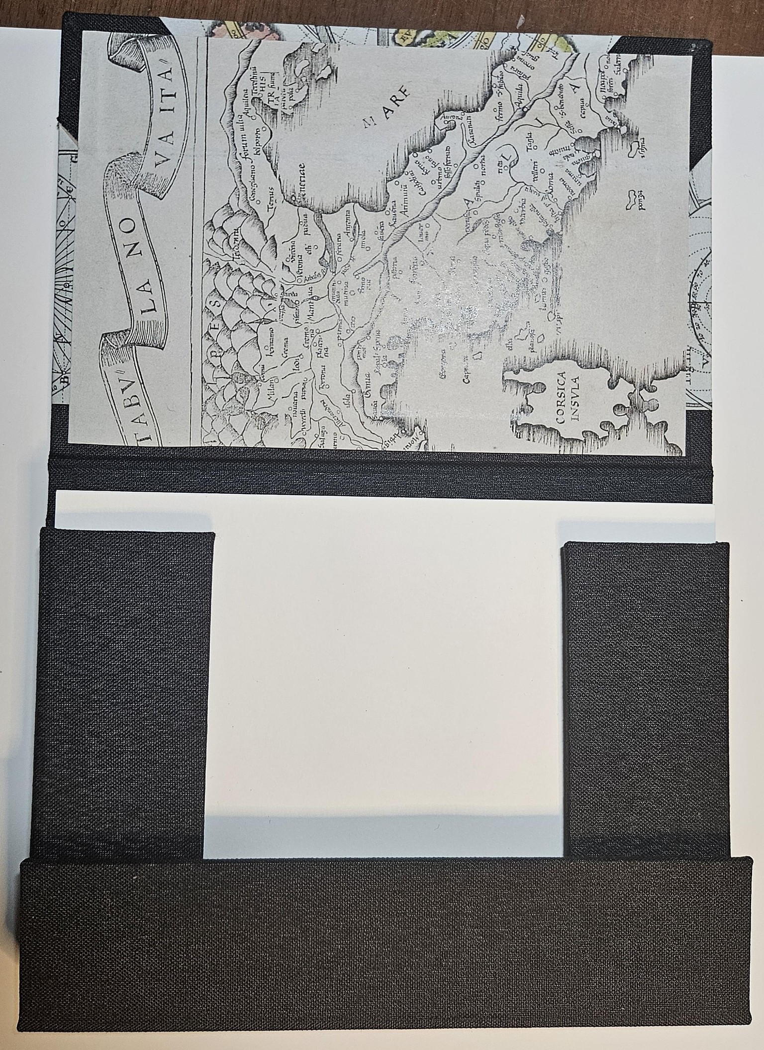 Map Portfolio - image 2 - student project
