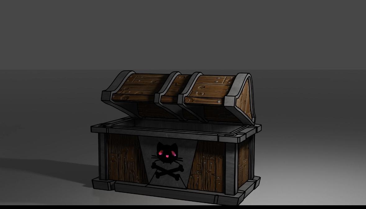 Cat Chest - image 1 - student project