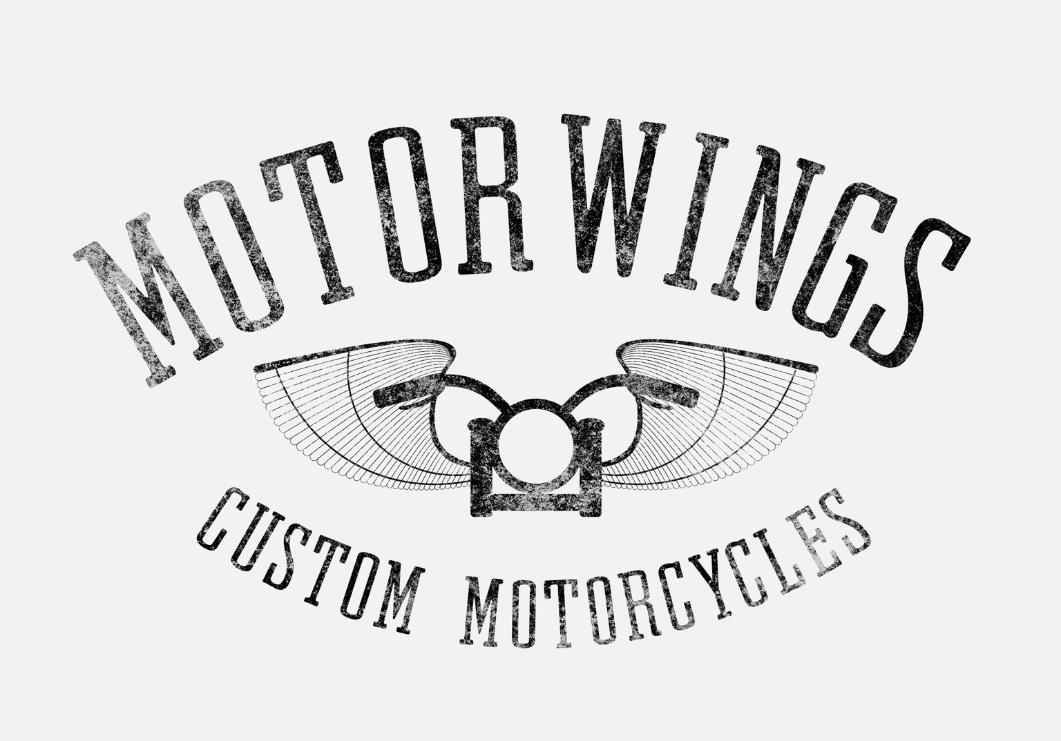 Motorwings Logo Design - image 4 - student project