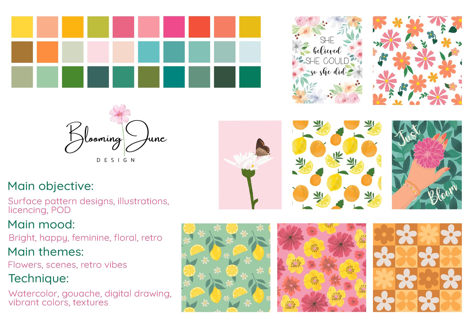 Signature style and colors - image 4 - student project