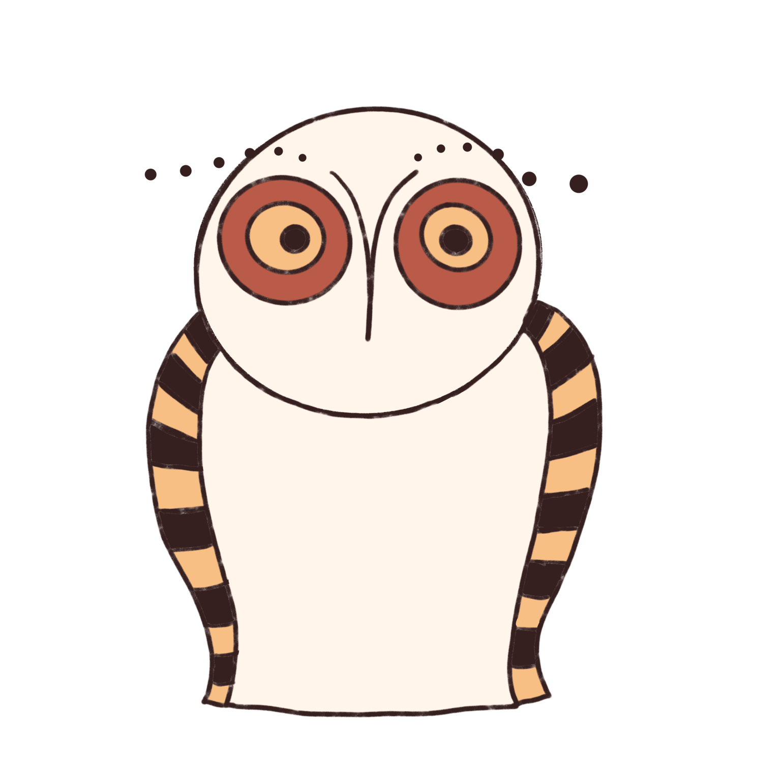 Owl Pattern play - image 3 - student project