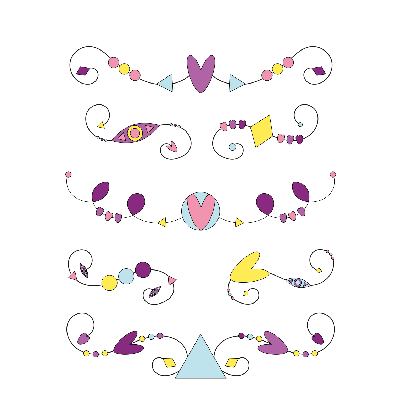 Doodle Collection - image 1 - student project