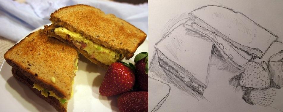 And Then I Ate Them - image 2 - student project