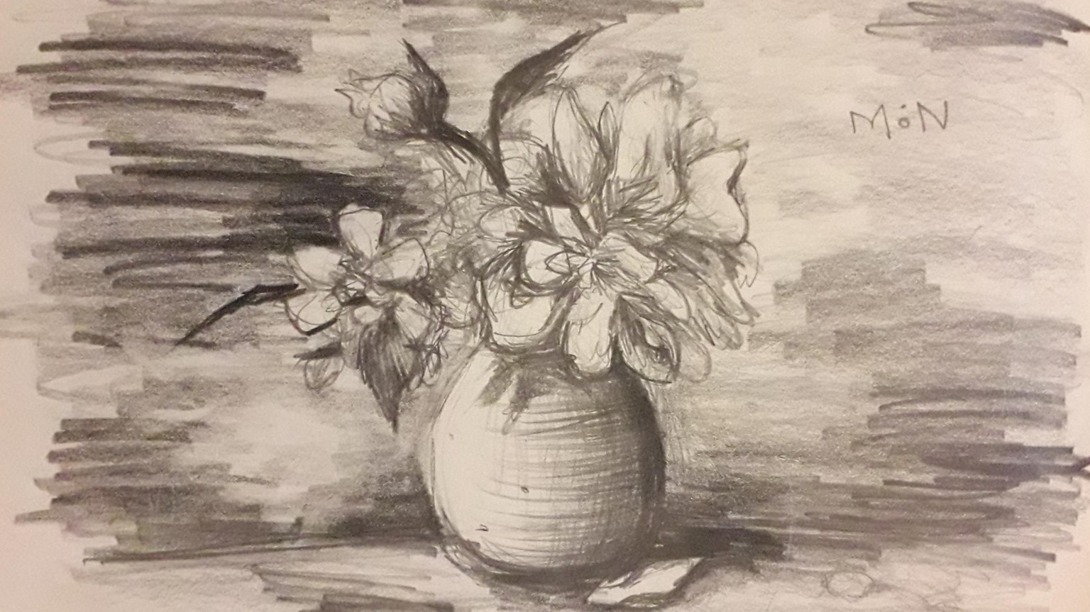 Finding my art style - image 1 - student project