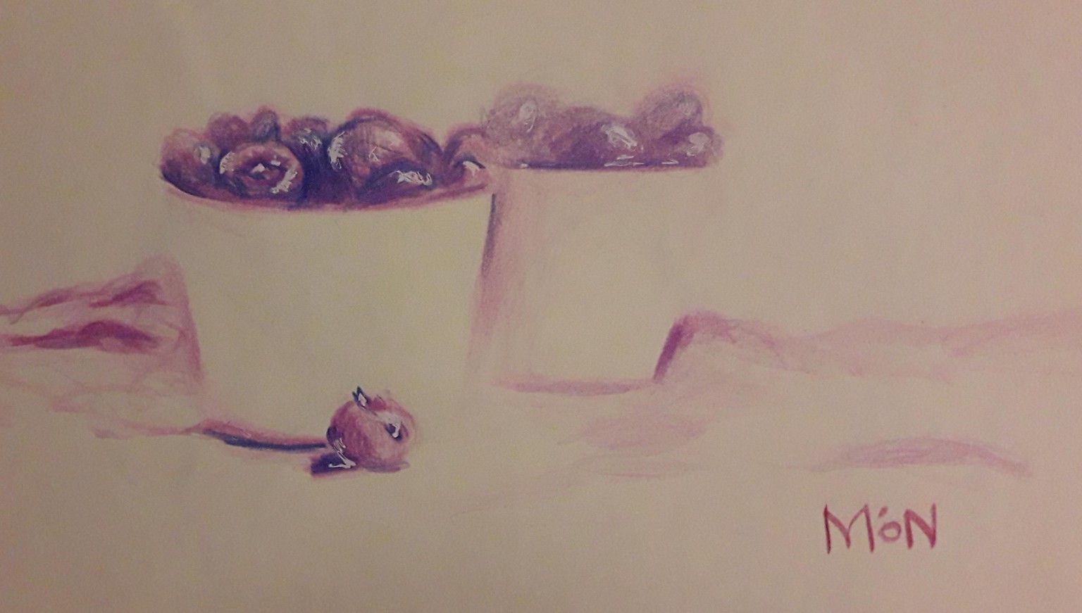 Finding my art style - image 2 - student project