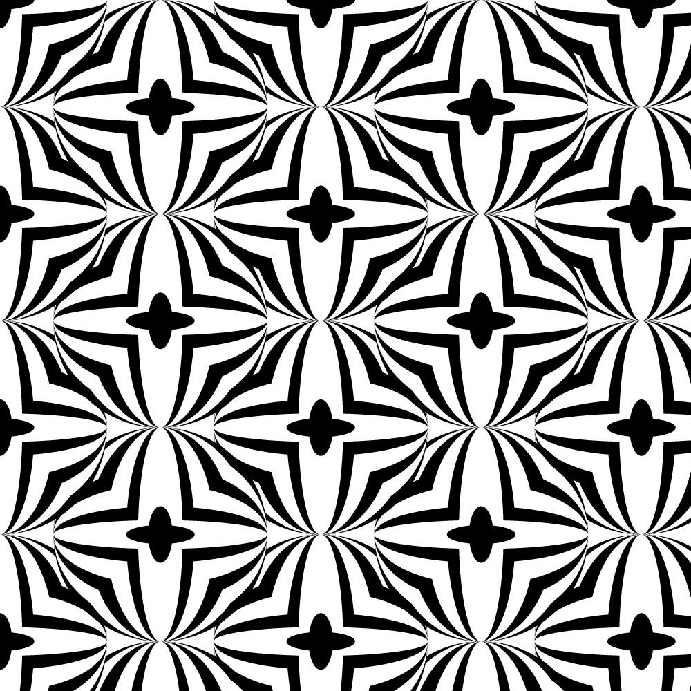 Pop Art patterns - image 1 - student project