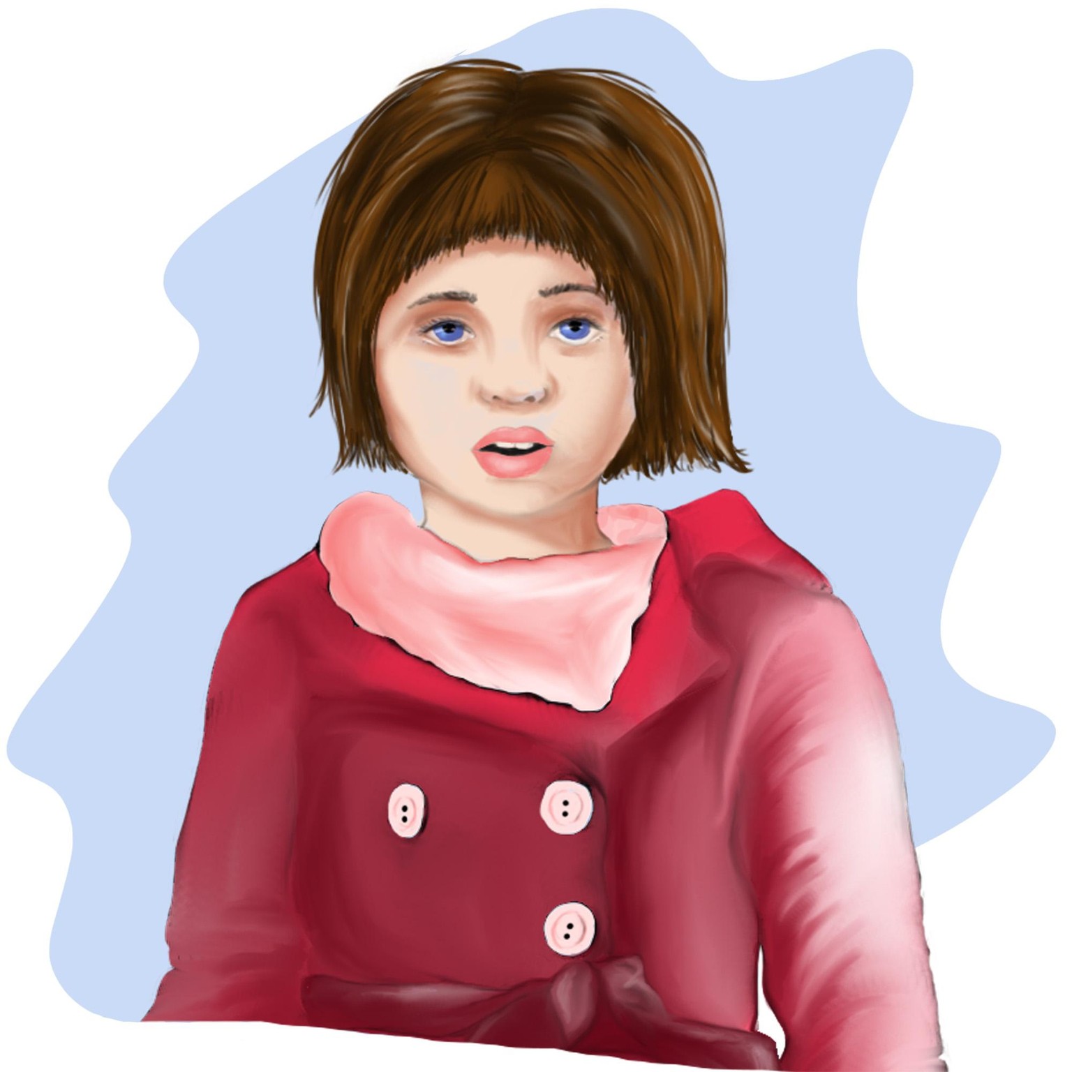 Portrait - image 1 - student project