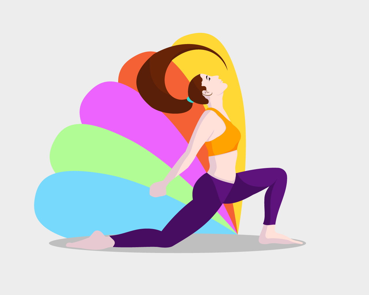Character illustration - image 1 - student project