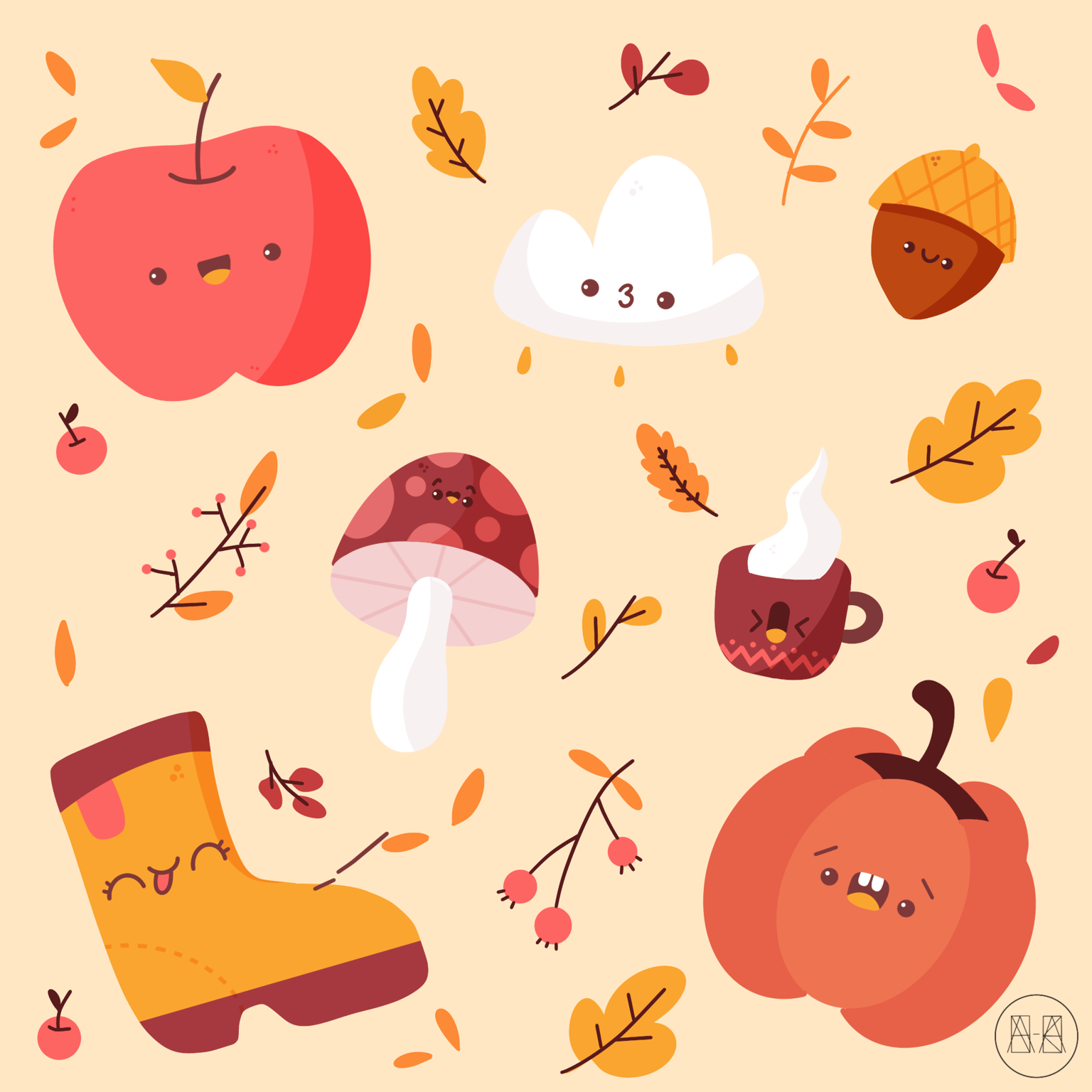 Autumn - image 1 - student project