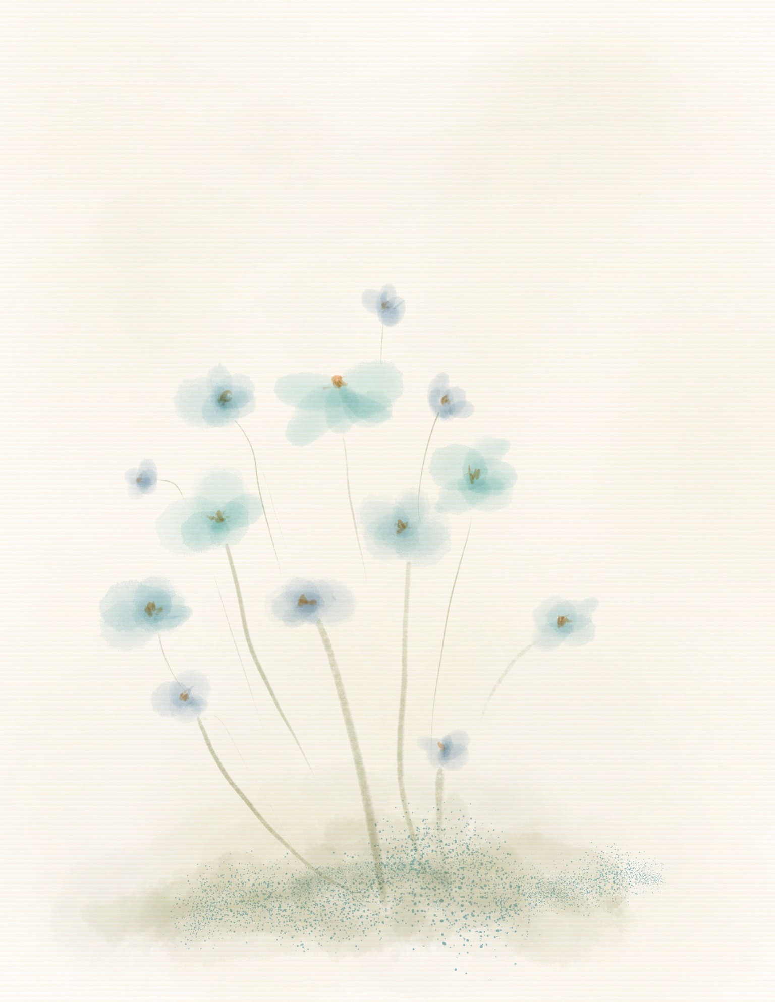 Vintage Flowers Project - image 2 - student project