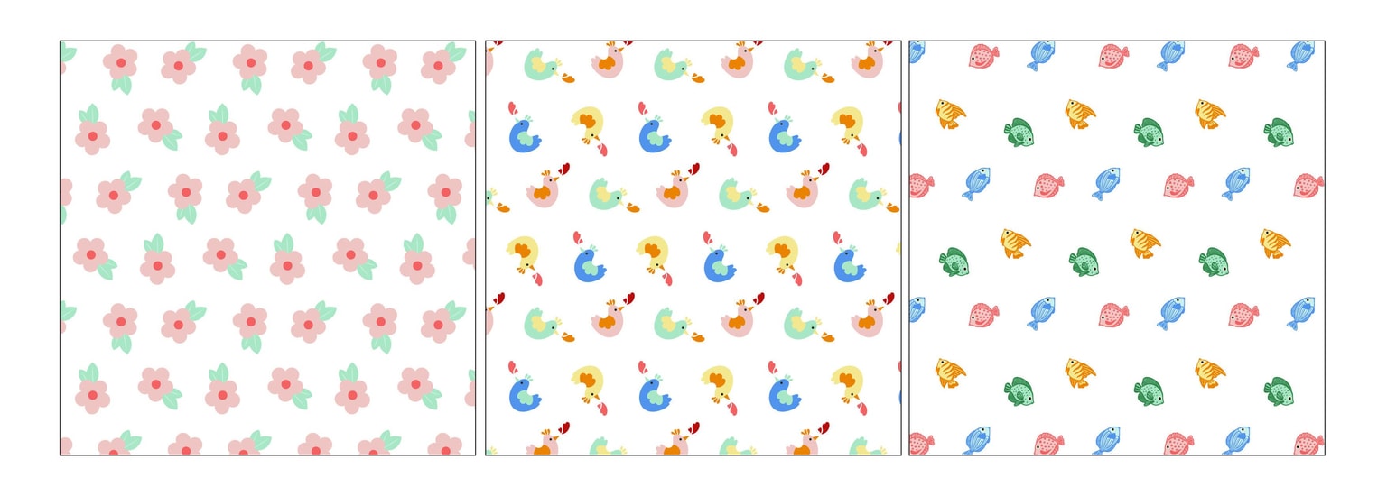 Pattern Templates - image 1 - student project