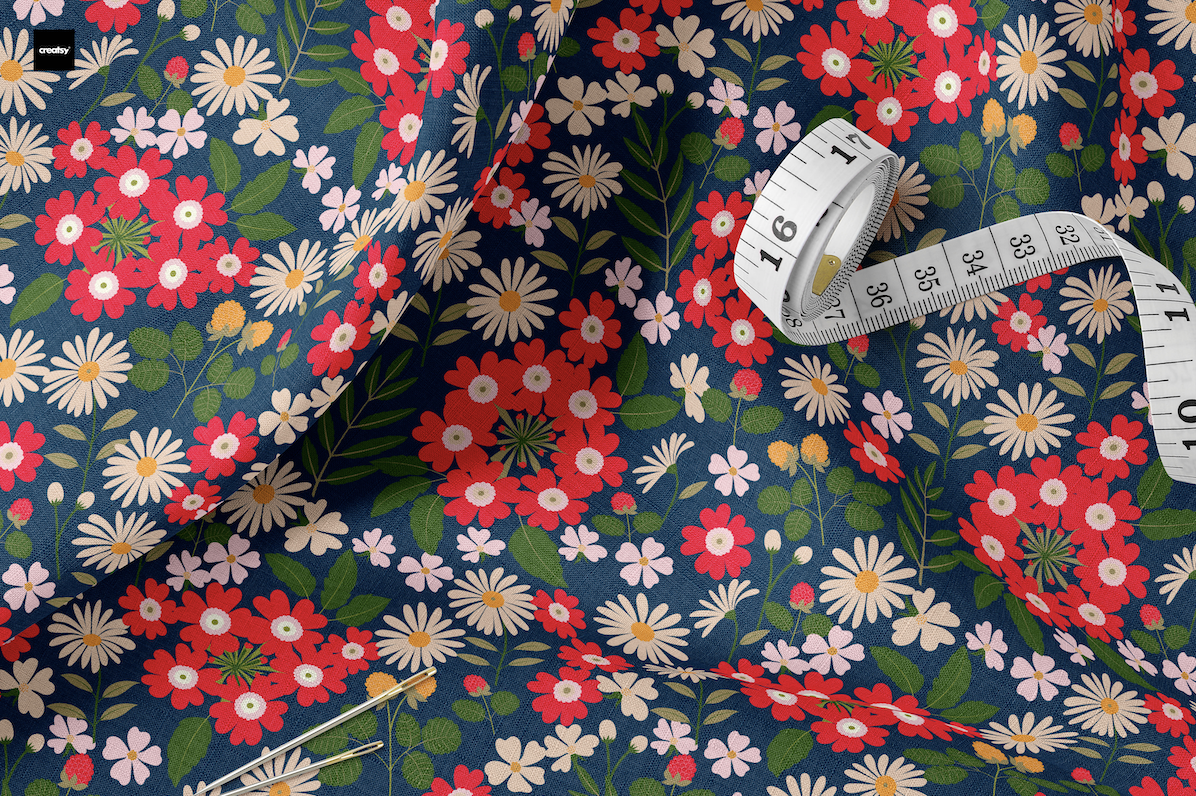 Pattern design process - image 4 - student project