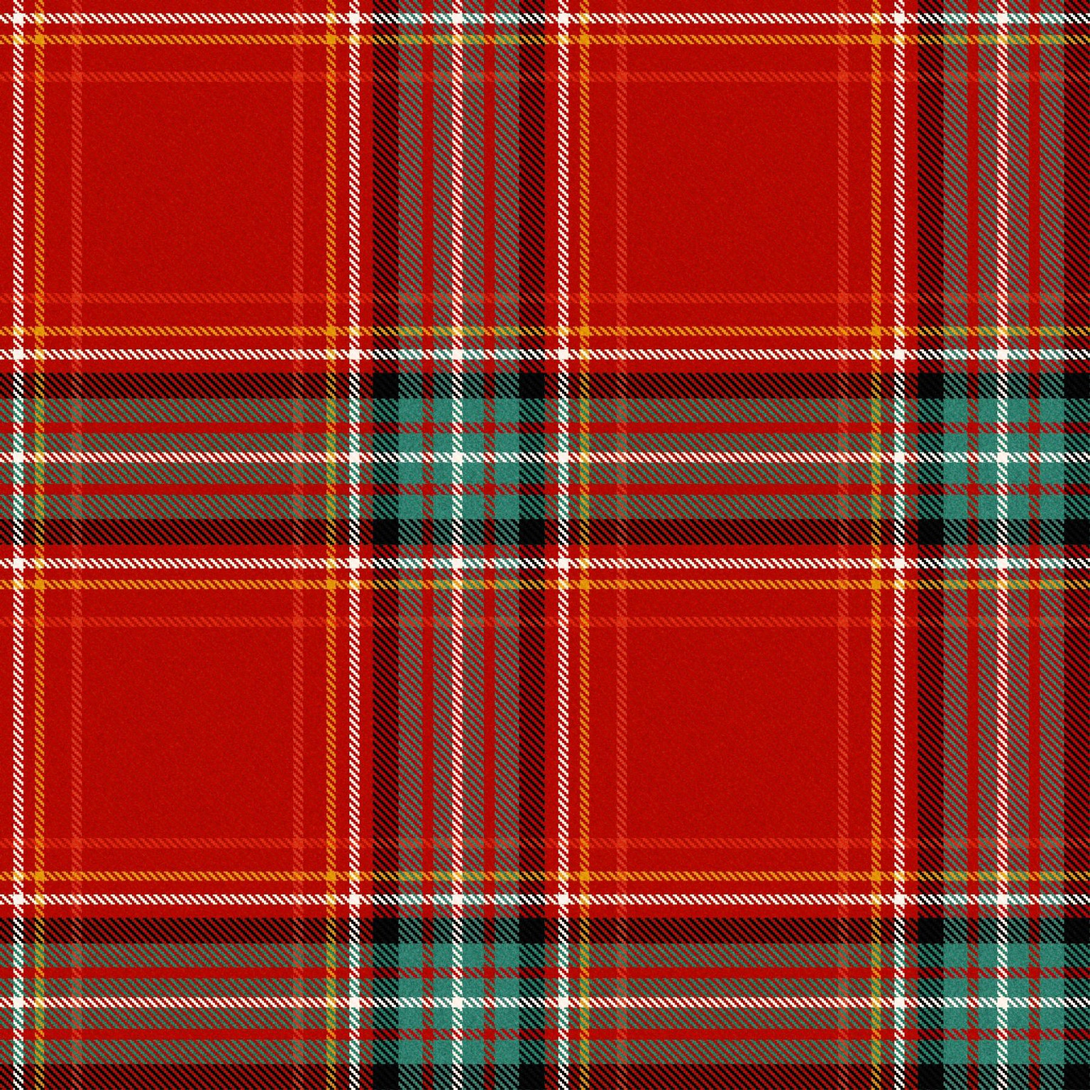 Plaid Pattern - image 1 - student project