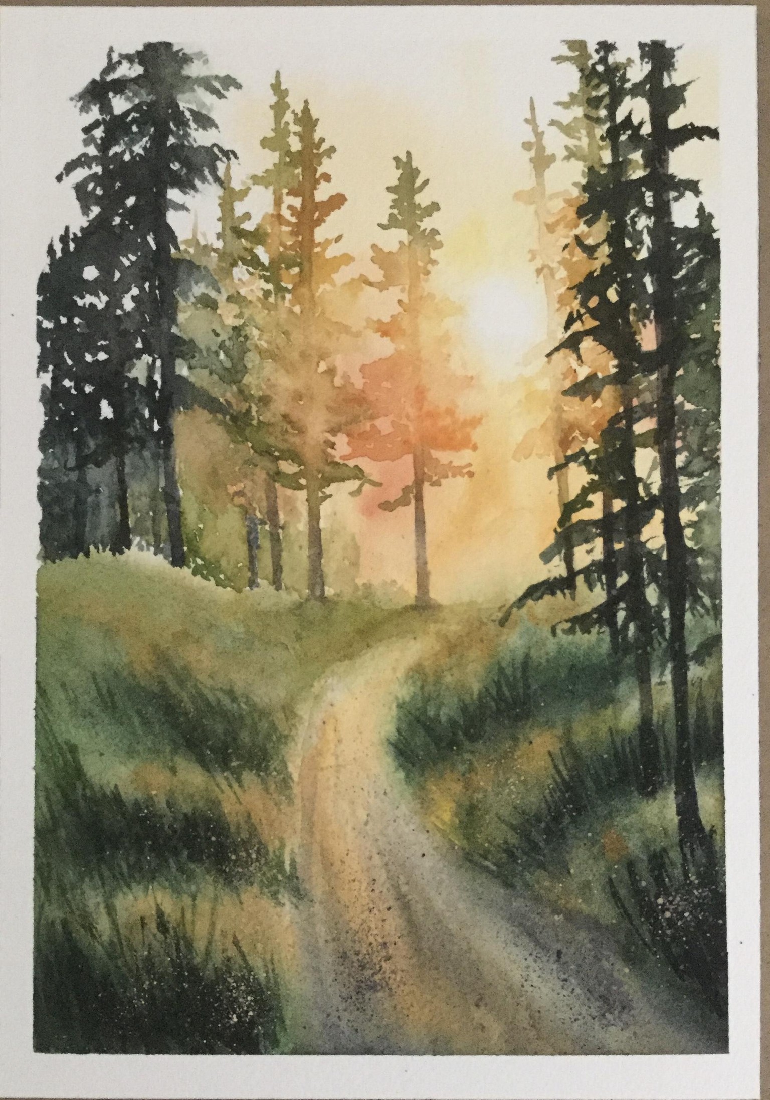 Sunlight - image 1 - student project