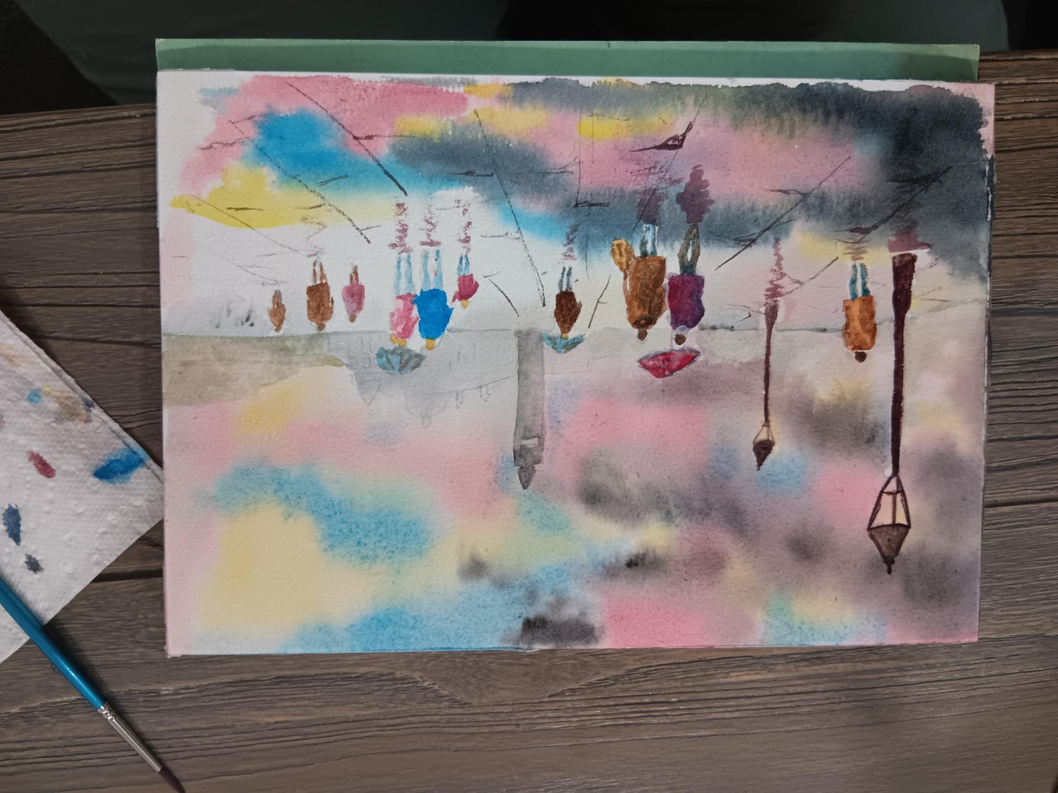 Why is it always upside-down - image 1 - student project