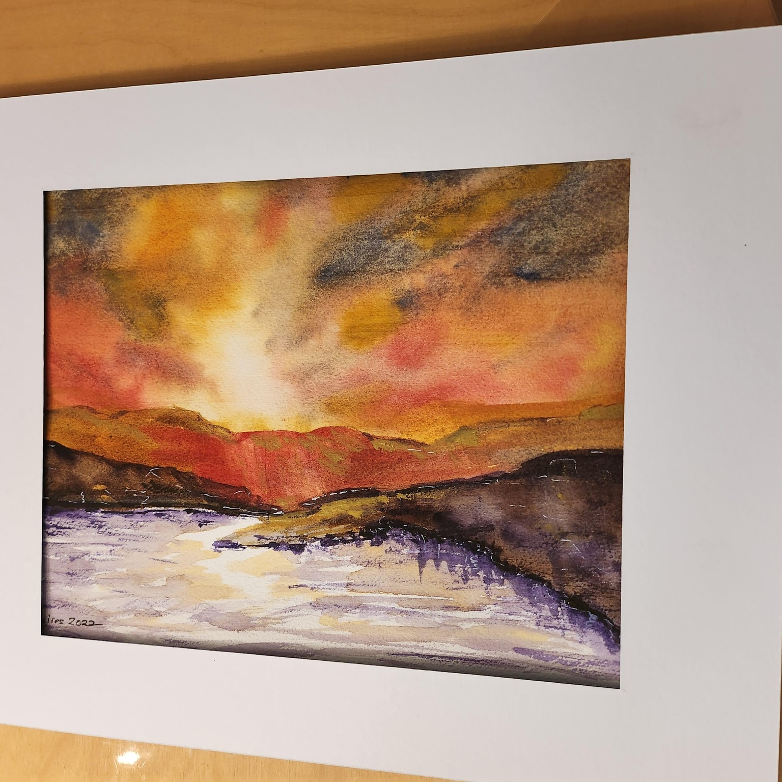 Skies - image 1 - student project