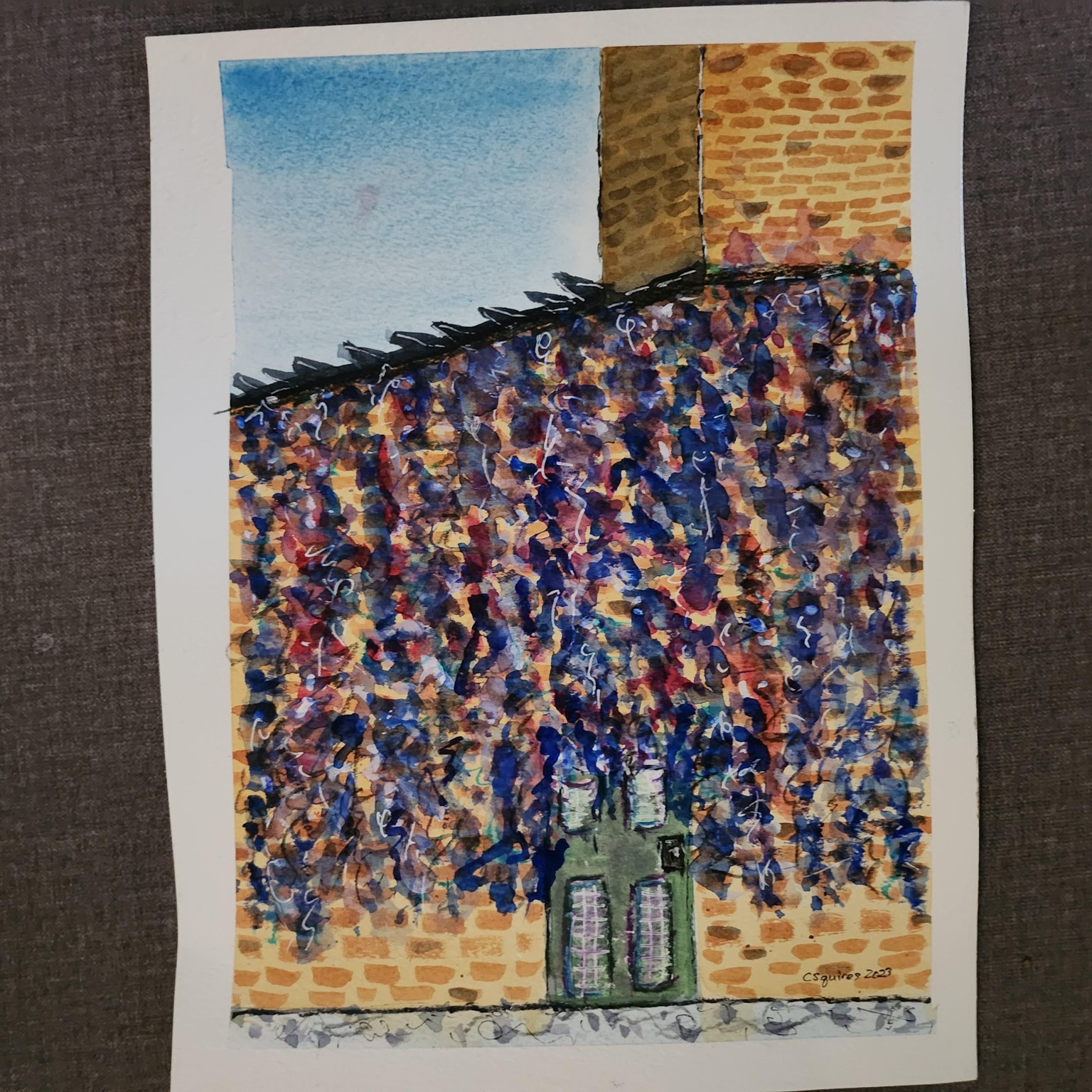 Amsterdam - image 1 - student project