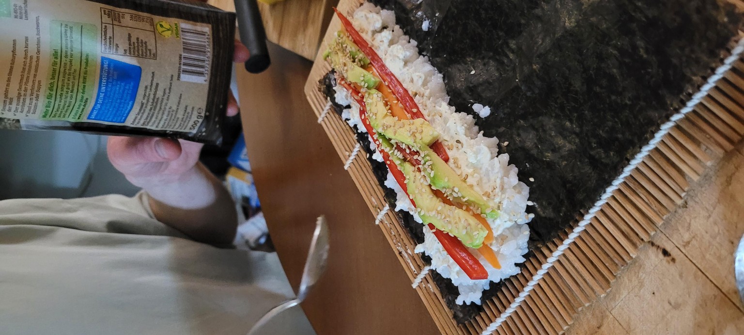 best sushi - image 1 - student project