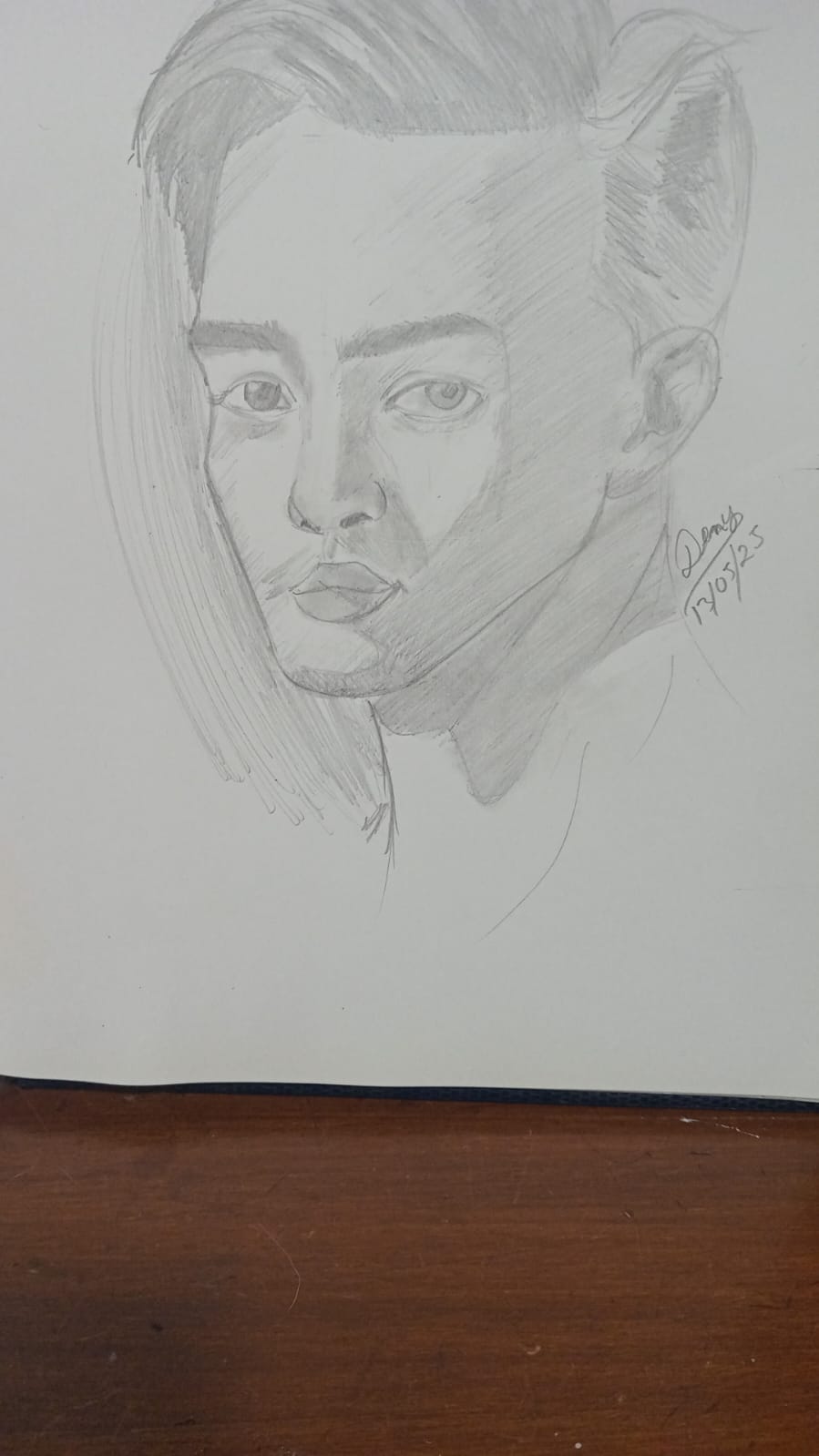 My drawing - image 1 - student project