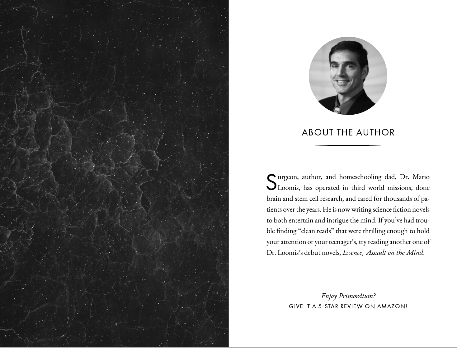 Book Formatting (2): A Whitewashed Tomb & Primordium - image 13 - student project