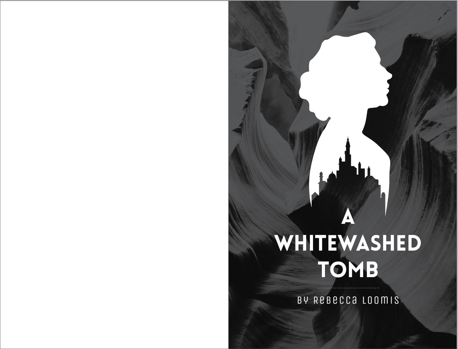 Book Formatting (2): A Whitewashed Tomb & Primordium - image 3 - student project