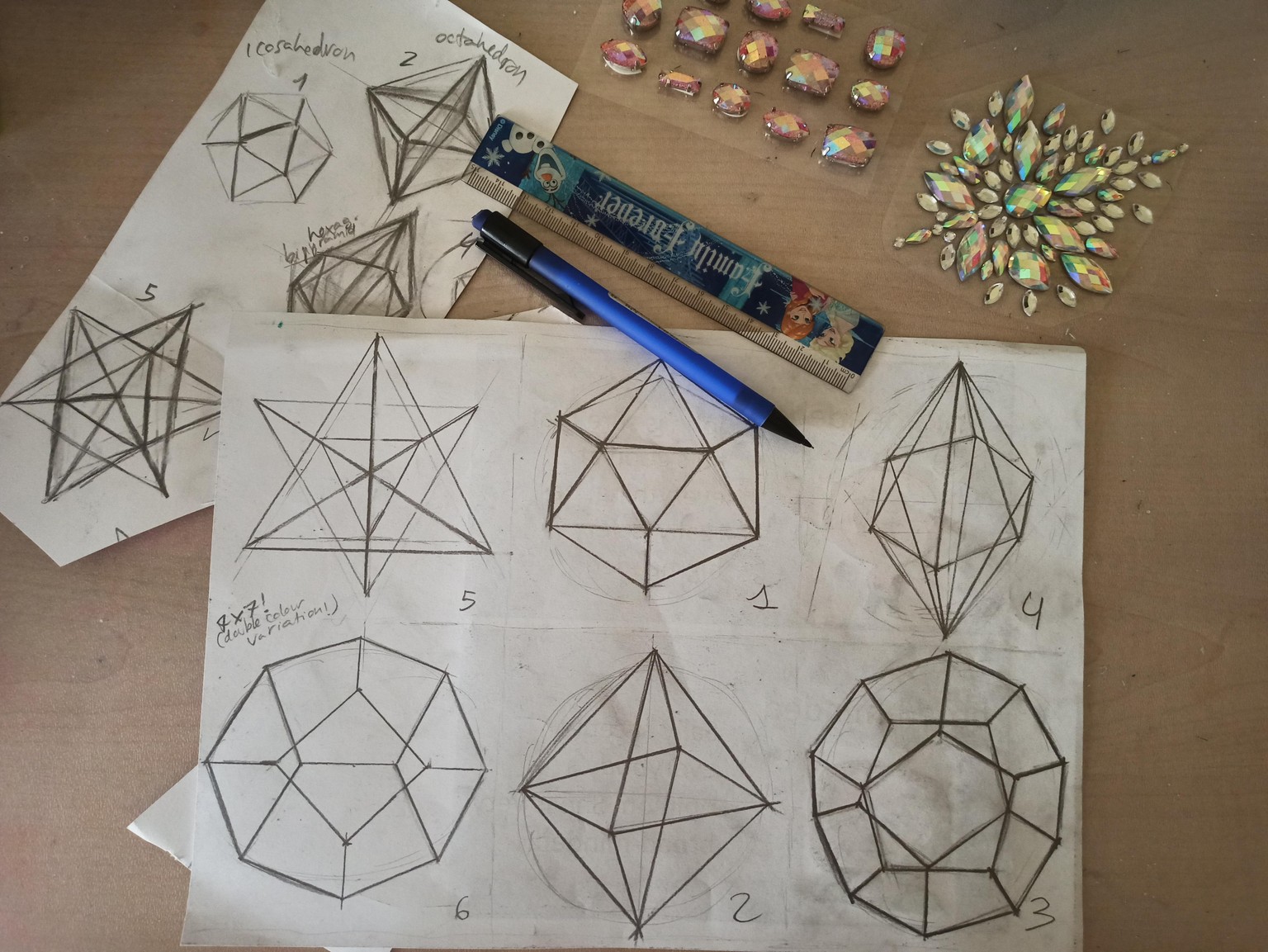 DUSK & DAWN in space - image 1 - student project
