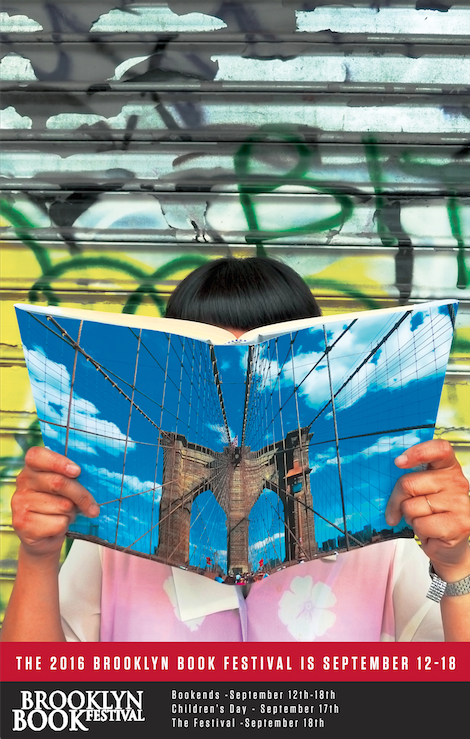 Chip's Project: Brooklyn Book Festival Posters - image 5 - student project