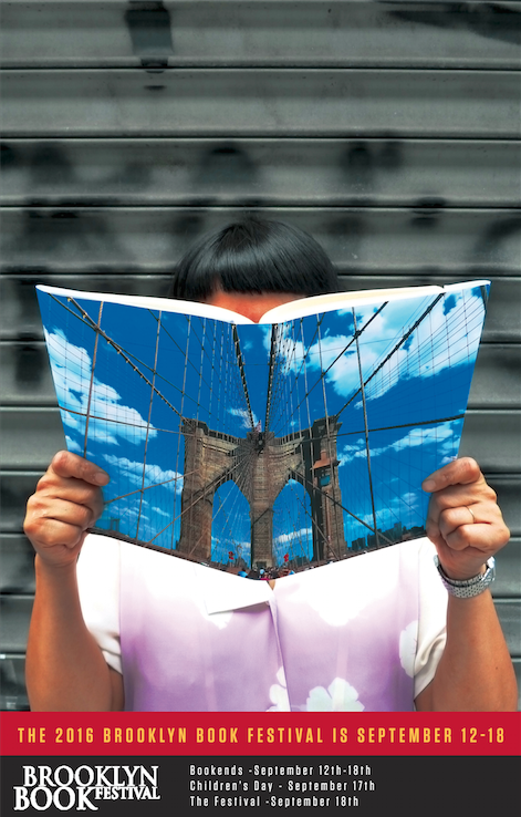 Chip's Project: Brooklyn Book Festival Posters - image 4 - student project