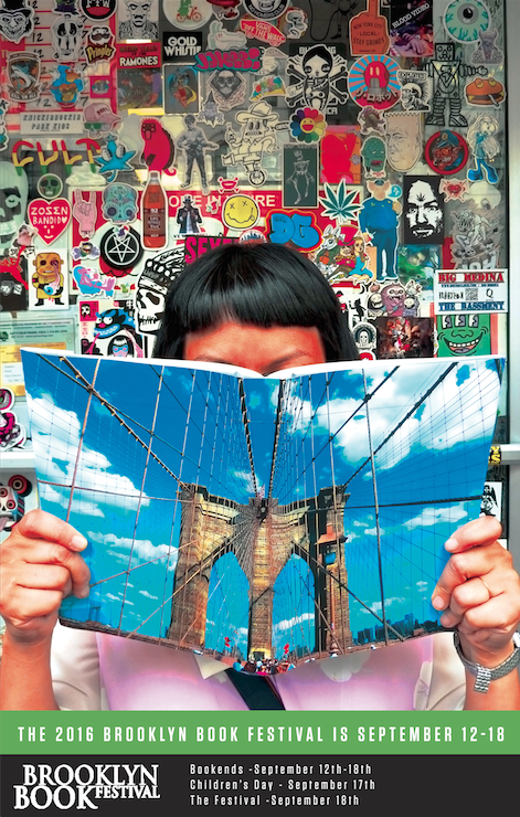 Chip's Project: Brooklyn Book Festival Posters - image 6 - student project