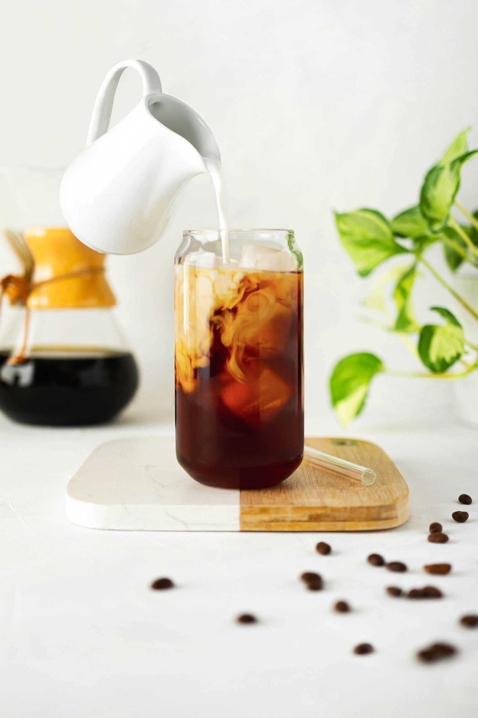 Cold Brew Coffee Swirl with Tabitha Park - image 1 - student project
