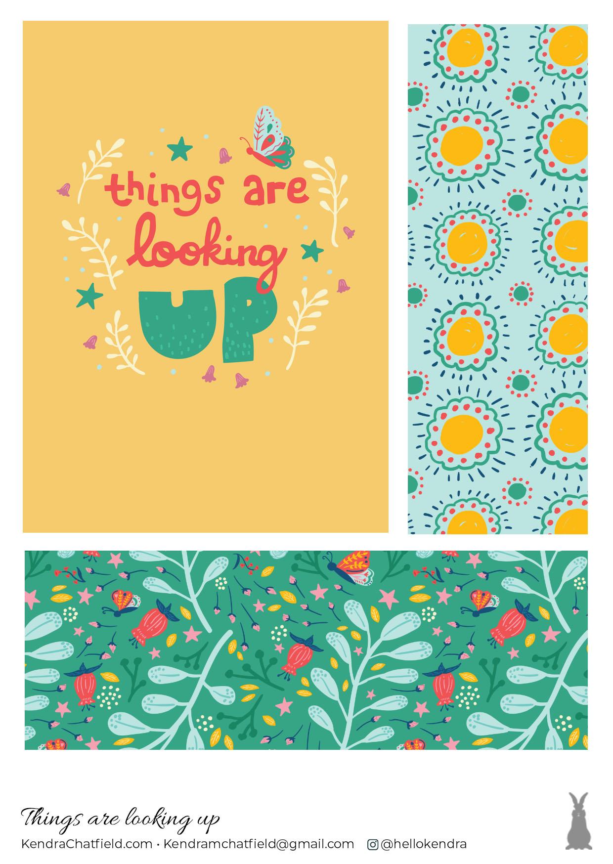 Things are looking up - image 1 - student project