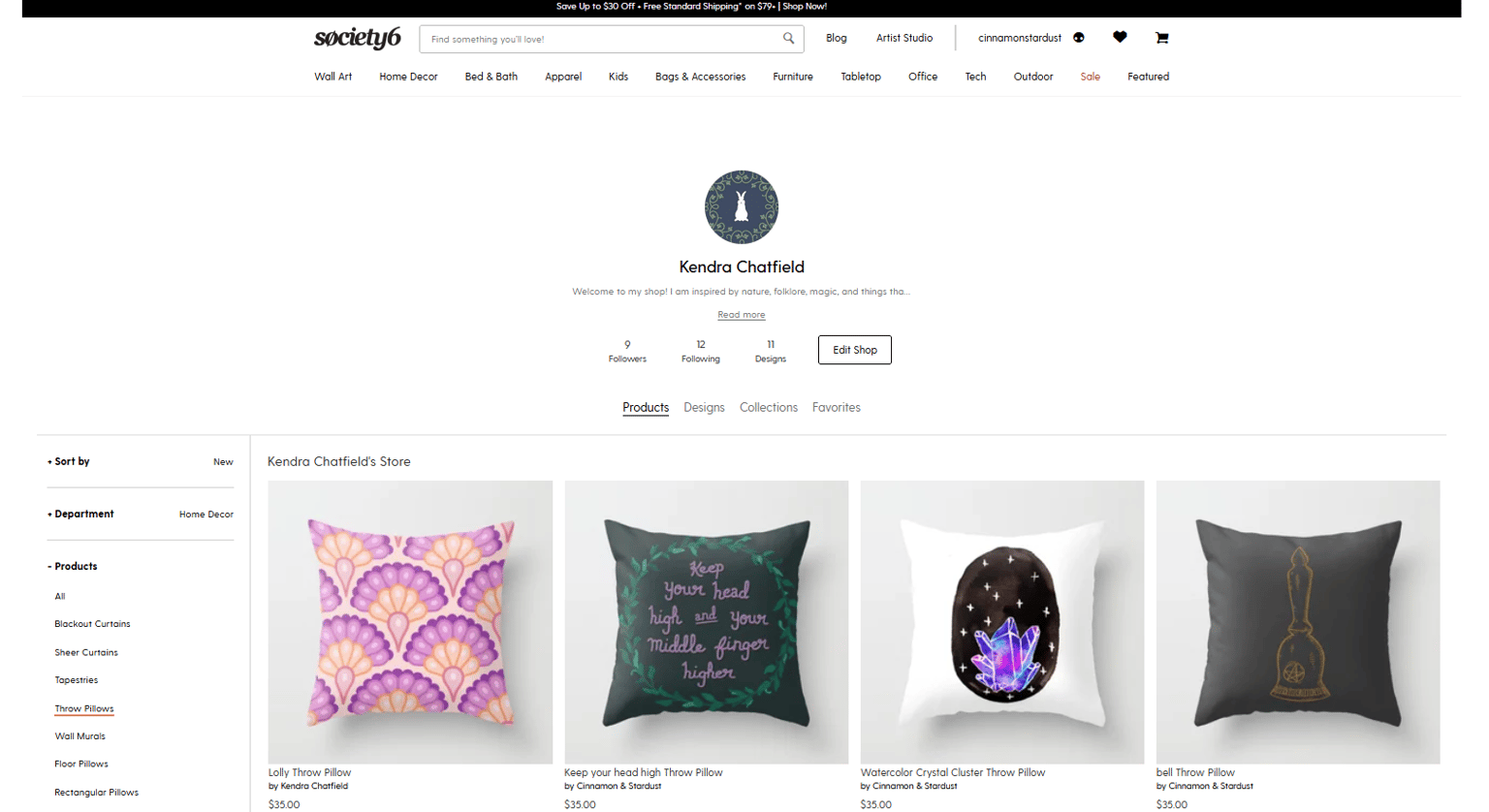Just re-opened my shop - image 1 - student project