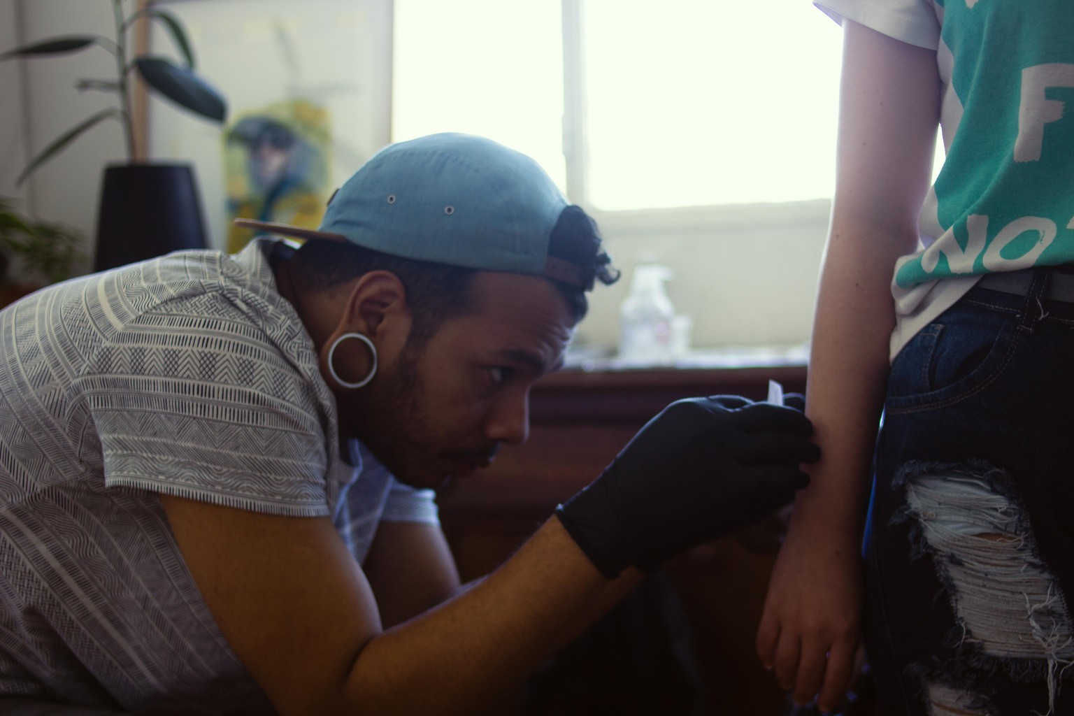 Tatto day - Storytelling with albums - image 3 - student project