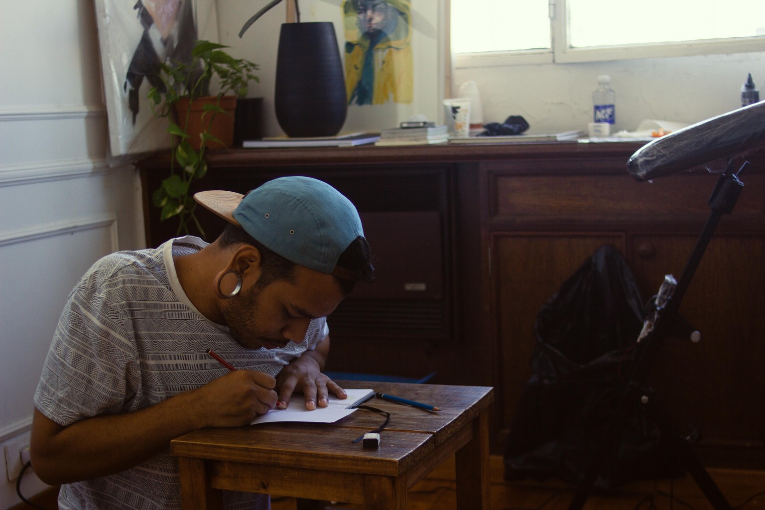 Tatto day - Storytelling with albums - image 1 - student project