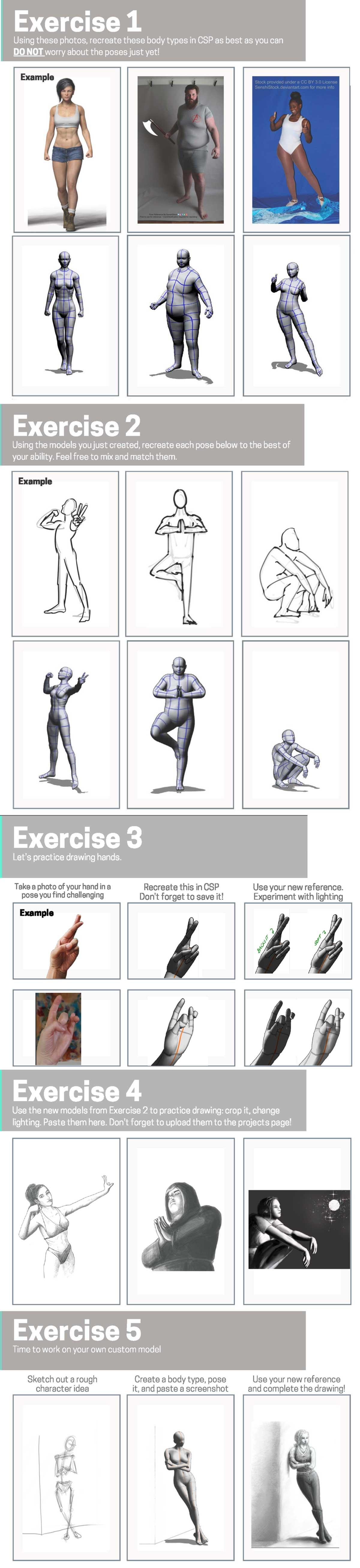 3D modeling in CSP - Beginners - image 1 - student project