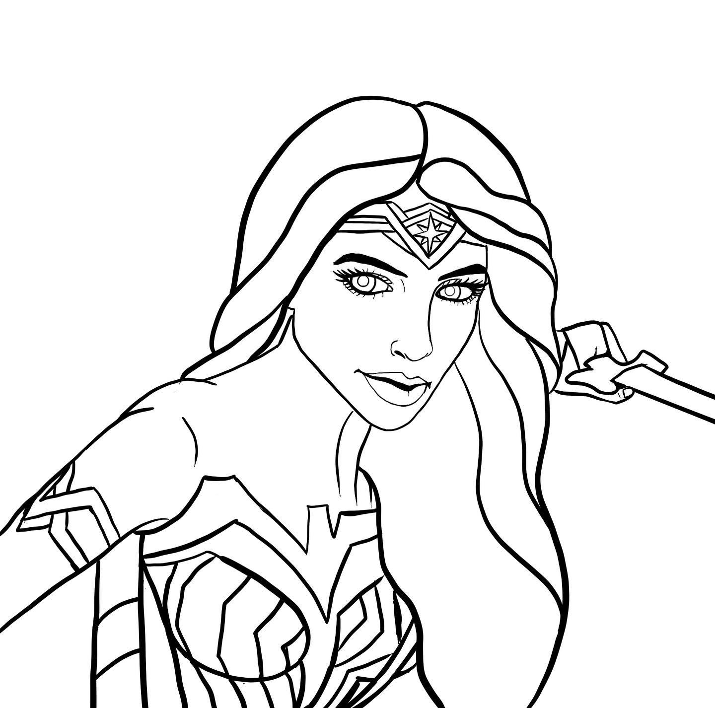 Line art Sketches - image 1 - student project