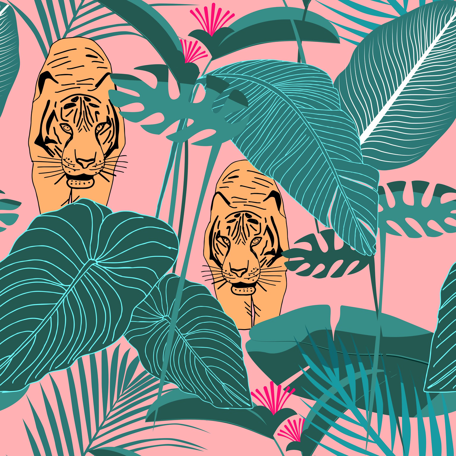 Vectorizing procreate drawings - image 3 - student project