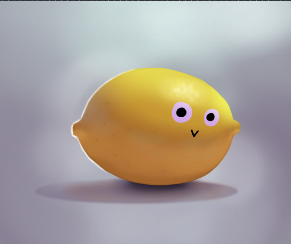 Lemon - image 1 - student project
