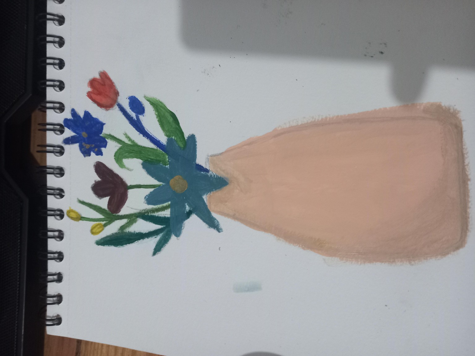Vase - image 1 - student project