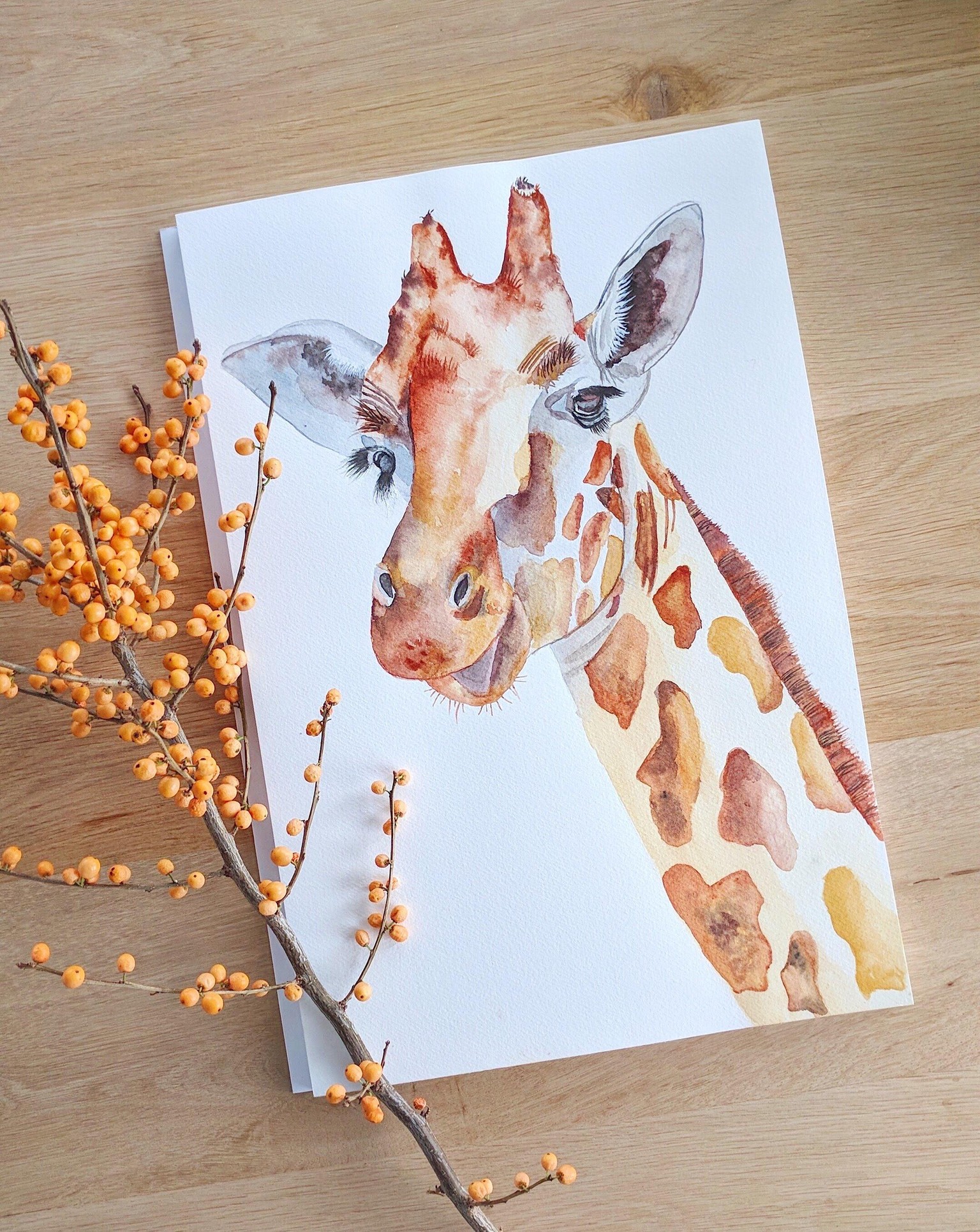 The Giraffe - image 1 - student project