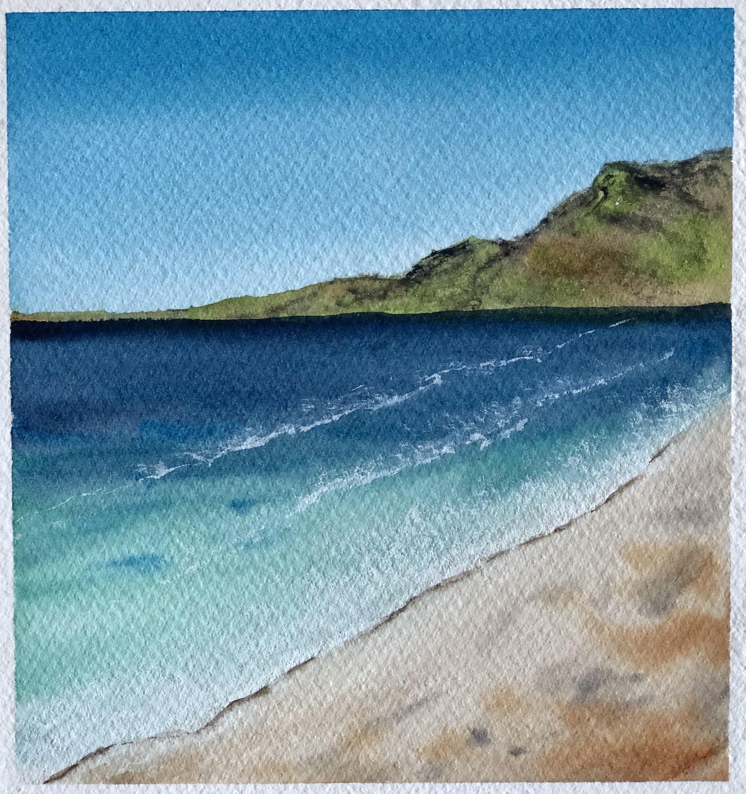 New 30 Day Watercolour Challenge - image 8 - student project