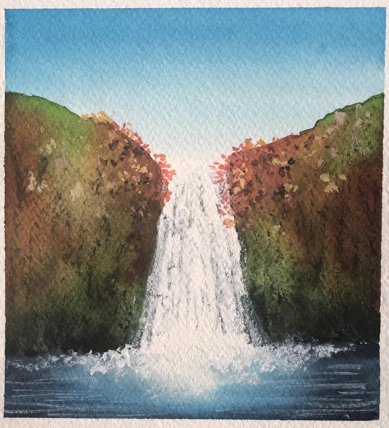 New 30 Day Watercolour Challenge - image 19 - student project