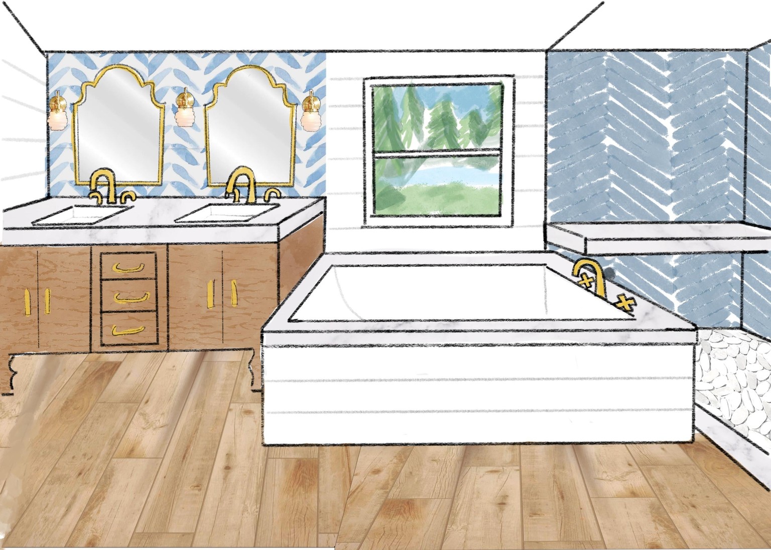Home renovations - image 2 - student project
